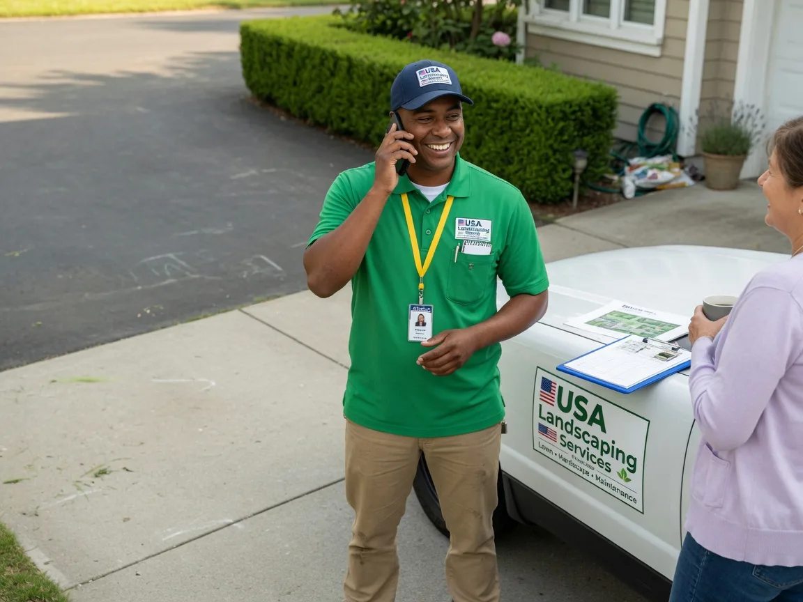 Lawn Care Justiceburg, TX FAQs
